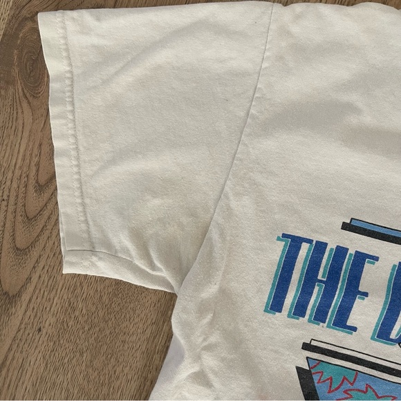 Vintage 1995 The Beach Boys Summer In Paradise World Tour Graphic T-Shirt M - Picture 7 of 7